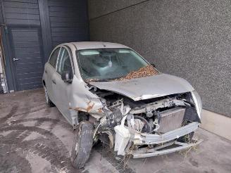 Auto da rottamare Nissan Micra Micra (K13), Hatchback, 2010 / 2016 1.2 12V 2017/6