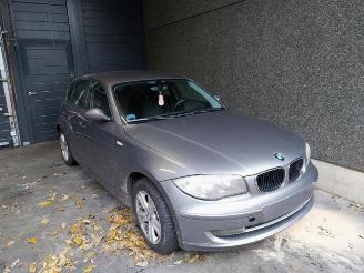 demontáž osobní automobily BMW 1-serie 1 serie (E87/87N), Hatchback 5-drs, 2003 / 2012 116i 1.6 16V 2009/1