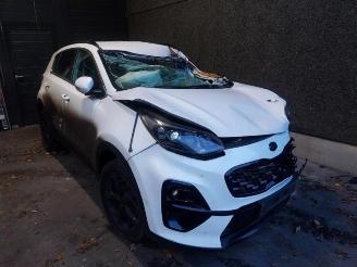 Démontage voiture Kia Sportage  2021/10