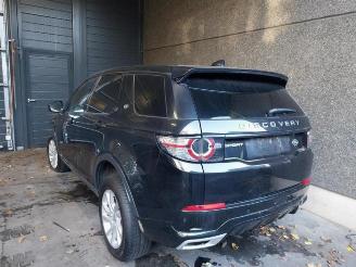 Auto da rottamare Land Rover Discovery  2017/2