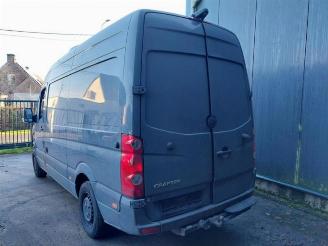 Démontage voiture Volkswagen Crafter Crafter, Van, 2011 / 2016 2.0 TDI 16V 2017/2