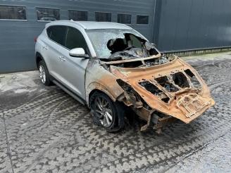 Démontage voiture Hyundai Tucson Tucson (TL), SUV, 2015 1.6 GDi 16V 2WD 2017/10
