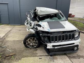 Démontage voiture Jeep Renegade Renegade (BU), SUV, 2014 1.0 GSE T3 12V 2020/5