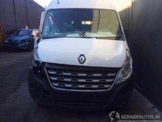 Salvage car Renault Master Master IV (FV), Van, 2010 2.3 dCi 125 16V FWD 2013