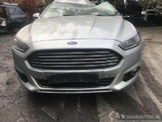 demontáž osobní automobily Ford Mondeo Mondeo V, Hatchback, 2014 / 2022 2.0 TDCi 150 16V 2015