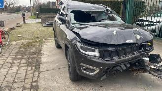 Uttjänta bilar auto Jeep Compass  2021/2
