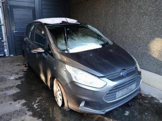 Coche siniestrado Ford B-Max B-Max (JK8), MPV, 2012 1.0 EcoBoost 12V 100 2015/11