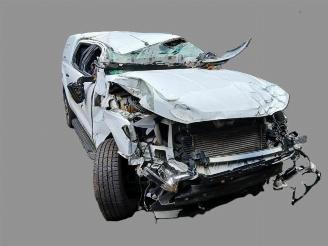 Auto da rottamare Ford Ranger Ranger, Pick-up, 2011 3.2 TDCI 20V 4x4 2019/3