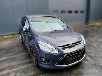 Sloopauto Ford C-Max C-Max (DXA), MPV, 2010 / 2019 1.6 TDCi 16V 2012/1