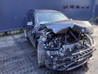 demontáž osobní automobily BMW X1 X1 (F48), SUV, 2014 / 2022 sDrive 18i 1.5 12V TwinPower Turbo 2017/5