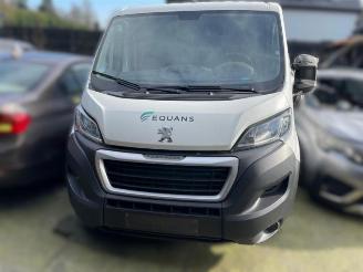 Salvage car Peugeot Boxer Boxer (U9), Van, 2006 2.2 Blue HDi 120 2021/5
