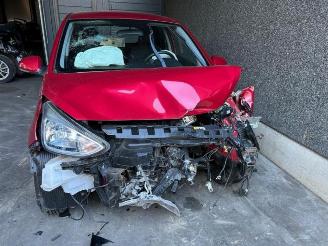 Uttjänta bilar auto Hyundai I-10 i10 (B5), Hatchback, 2013 / 2019 1.0 12V 2017/4