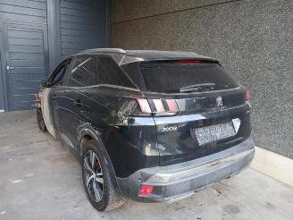 rozbiórka samochody osobowe Peugeot 3008 3008 II (M4/MC/MJ/MR), MPV, 2016 1.6 BlueHDi 115 2018/2
