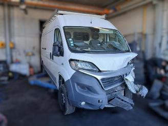 demontáž osobní automobily Fiat Ducato Ducato (250), Van, 2006 2.3 D 130 Multijet 2015/1