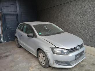 disassembly passenger cars Volkswagen Polo Polo V (6R), Hatchback, 2009 / 2017 1.2 12V 2010/11