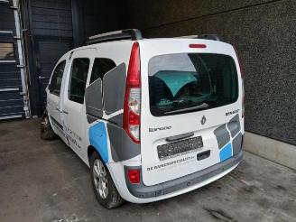 Dezmembrări autoturisme Renault Kangoo Kangoo/Grand Kangoo (KW), MPV, 2008 1.2 16V TCE 2014/12