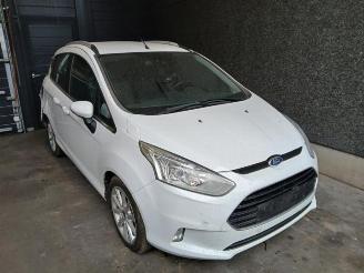 Coche siniestrado Ford B-Max B-Max (JK8), MPV, 2012 1.0 EcoBoost 12V 125 2016/3