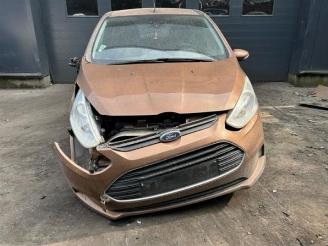 Coche siniestrado Ford B-Max B-Max (JK8), MPV, 2012 1.0 EcoBoost 12V 100 2013/5