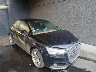 demontáž osobní automobily Audi A1 A1 Sportback (8XA/8XF), Hatchback 5-drs, 2011 / 2018 1.6 TDI 16V 2013/5