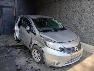 Purkuautot passenger cars Nissan Note Note (E12), MPV, 2012 1.2 68 2014/1