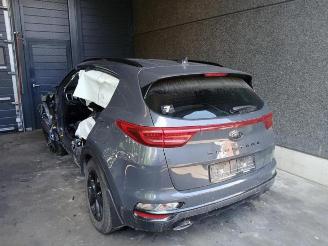 Auto da rottamare Kia Sportage Sportage (QL), Terreinwagen, 2015 / 2022 1.6 CRDi 16V 136 2021/9