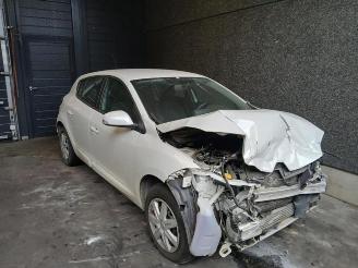 Auto da rottamare Renault Mégane Megane III Berline (BZ), Hatchback 5-drs, 2008 / 2017 1.2 16V TCE 115 2014/4