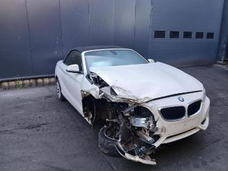 demontáž osobní automobily BMW 2-serie 2 serie (F23), Cabrio, 2014 / 2021 228i 2.0 Turbo 16V 2015/2