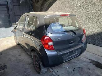 Autoverwertung Suzuki Celerio Celerio (LF), Hatchback 5-drs, 2014 1.0 12V 2016/10