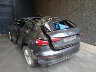 Auto da rottamare Audi A3 A3 Sportback (8YA), Hatchback 5-drs, 2019 1.4 40 TFSIe 16V 2024/1