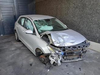 rozbiórka samochody osobowe Kia Rio Rio IV (YB), Hatchback, 2017 1.2 MPI 16V 2017/2