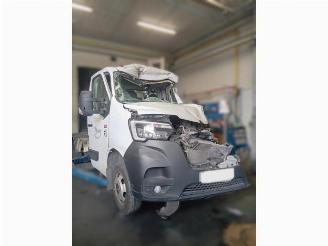 Dezmembrări autoturisme Renault Master Master III (EV/HV/UV/VA/VB/VD/VF/VG/VJ), Chassis-Cabine, 2010 2.3 dCi 165 16V RWD 2020/10