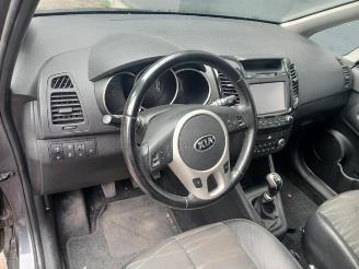 Kia Venga Venga, MPV, 2010 / 2019 1.4 CRDi 16V picture 16