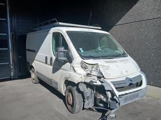 Auto da rottamare Citroën Jumper Jumper (U9), Van, 2006 2.2 HDi 100 Euro 4 2009/8