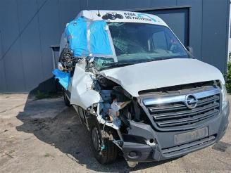 Auto da rottamare Opel Movano Movano, Van, 2010 2.3 CDTi 16V FWD 2019/1