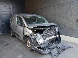 Auto da rottamare Citroën Berlingo Berlingo, Van, 2018 1.5 BlueHDi 130 2021/7