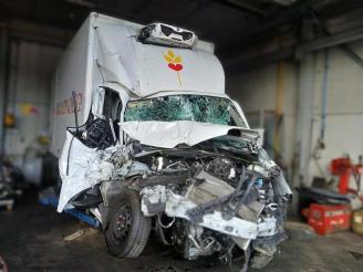 demontáž osobní automobily Renault Master  2024/10