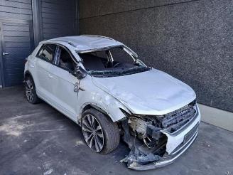 Autoverwertung Volkswagen T-Roc T-Roc, SUV, 2017 1.5 TSI Evo BMT 16V 2019/8