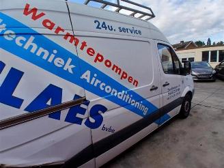 Mercedes Sprinter Sprinter 3t (906.61), Van, 2006 / 2018 213 CDI 16V picture 7