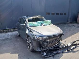 disassembly passenger cars Volkswagen T-Roc T-Roc, SUV, 2017 1.5 TSI Evo BMT 16V 2021/6