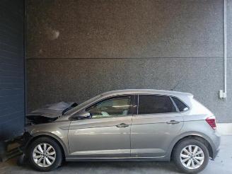 Volkswagen Polo Polo VI (AW1), Hatchback 5-drs, 2017 1.0 TSI 12V picture 9