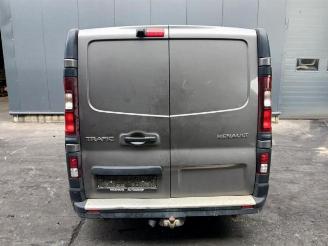 Renault Trafic Trafic (1FL/2FL/3FL/4FL), Van, 2014 1.6 dCi 145 Twin Turbo picture 9