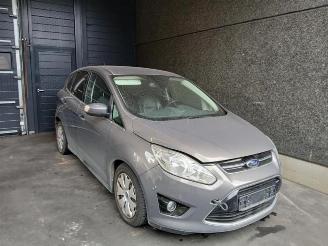 demontáž osobní automobily Ford C-Max C-Max (DXA), MPV, 2010 / 2019 1.0 Ti-VCT EcoBoost 12V 125 2014/4