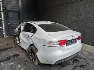 demontáž osobní automobily Jaguar XE XE, Sedan, 2015 2.0d 180 16V 2018/1