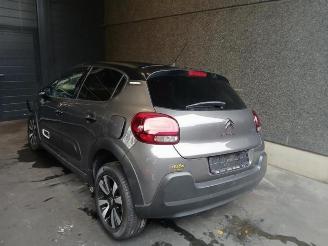 Coche siniestrado Citroën C3 C3 (SX/SW), Hatchback, 2016 1.2 Vti 12V PureTech 2024/3
