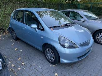 Coche siniestrado Honda Jazz Jazz (GD/GE2/GE3), Hatchback, 2002 / 2008 1.2 i-DSi 2008/8