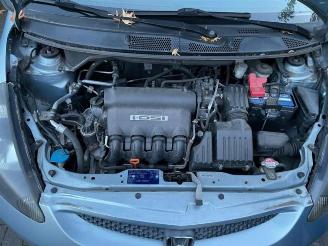 Honda Jazz Jazz (GD/GE2/GE3), Hatchback, 2002 / 2008 1.2 i-DSi picture 9