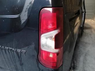 Peugeot Partner Partner (EF/EU), Van, 2018 1.5 BlueHDi 100 picture 7