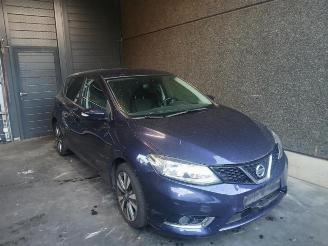 demontáž osobní automobily Nissan Pulsar Pulsar (C13), Hatchback, 2013 1.2 DIG-T 16V 2015/1