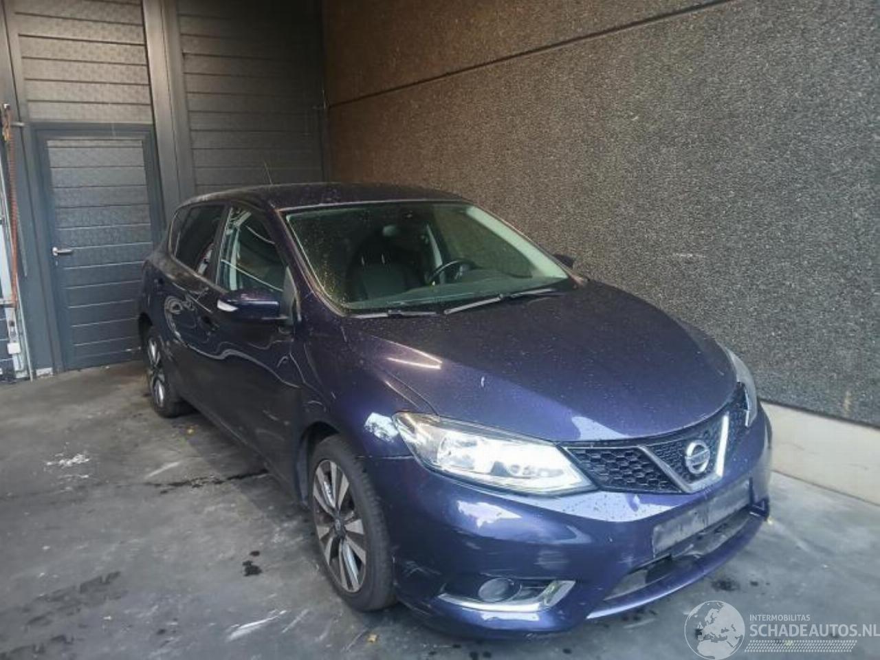 Nissan Pulsar Pulsar (C13), Hatchback, 2013 1.2 DIG-T 16V