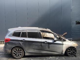 BMW 2-serie 2 serie Gran Tourer (F46), MPV, 2014 218d 2.0 TwinPower Turbo 16V picture 15